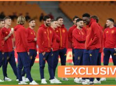 Tottenham vedie Arsenal v boji o prestup Samu Aghehowu Samu Aghehowa sa chystá do Porta