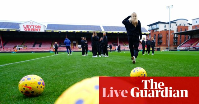 Tottenham vs Arsenal: ženská superliga – naživo | ženská superliga Tottenham vs Arsenal: ženská superliga – naživo | ženská superliga