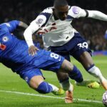 Tottenham vs Chelsea - Premier League: Live skóre, správy o tíme a aktualizácie, keď Joao Pedro dáva Blues do popredia, zatiaľ čo Moises Caicedo trestá nedbalých Spurs