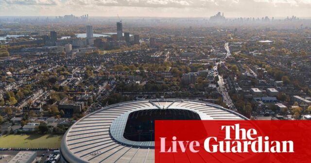 Tottenham vs Chelsea: Premier League – naživo | Premier League
