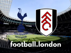 Tottenham vs Fulham LIVE: Čas výkopu, potvrdené správy o tíme, aktualizácie gólov a skóre Tottenham vs Fulham LIVE: Čas výkopu, potvrdené správy o tíme, aktualizácie gólov a skóre