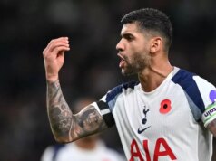 Tottenham vs. Kodaň LIVE – Čas výkopu, televízny kanál, tímové správy, podrobnosti o priamom prenose Tottenham vs. Kodaň LIVE - Čas výkopu, televízny kanál, tímové správy, podrobnosti o priamom prenose