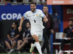 Tottenham „monitoruje“ stredopoliara v hodnote 100 miliónov eur v januárovom okne; pripravený pršať na plány PL rivala Tottenham „monitoruje“ stredopoliara v hodnote 100 miliónov eur v januárovom okne; pripravený pršať na plány PL rivala