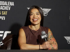 Tracy Cortez sa zamerala na „chlieb s maslom“ pre odvetný zápas Erin Blanchfield na UFC 322 Download app from appStore