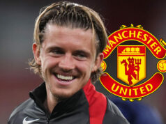 Transfer z Man Utd sa „neuskutoční v januári“, pretože ďalšia dohoda je hodnotená ako „možno“ Transfer z Man Utd sa „neuskutoční v januári“, pretože ďalšia dohoda je hodnotená ako „možno“