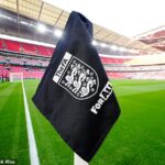 Transgender futbalista a ich klub údajne porušili pravidlo FA, ktoré zakazuje hráčom narodeným mužským pohlavím zúčastniť sa na ženskej hre.