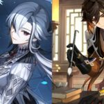 Banner so zbraňou Luna II Phase II (obrázok cez HoYoverse)