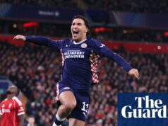 Trápenie Arna Slotu sa prehlbuje, keď PSV na Anfield | Liga majstrov Trápenie Arna Slotu sa prehlbuje, keď PSV na Anfield | Liga majstrov