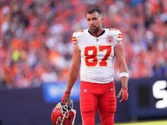 Travis Kelce odhaľuje svoje dôchodkové plány, keď legenda NFL (36) vstupuje do posledných mesiacov svojej zmluvy s Chiefs Hviezda Chiefs Travis Kelce naznačil, že by mohol odložiť odchod do dôchodku minimálne o ďalšiu sezónu