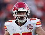 Travis Kelce stanovil nový rekord Chiefs v súboji Kansas City s Denver Broncos