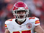 Travis Kelce stanovil nový rekord Chiefs v súboji Kansas City s Denver Broncos Travis Kelce stanovil nový rekord Chiefs v súboji Kansas City s Denver Broncos