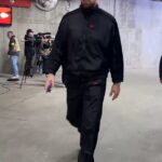 Travis Kelce prišiel na zápas, ktorý by mohol byť kľúčovým zápasom pre jeho budúcnosť v NFL