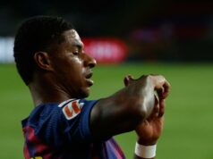 Tréner Barcelony Flick chce, aby bol Rashford pred bránkou klinickejší Tréner Barcelony Flick chce, aby bol Rashford pred bránkou klinickejší