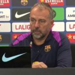 Tréner Barcelony Hansi Flick potvrdil vážne pochybnosti o zranení