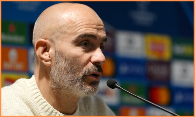 Tréner Chelsea Enzo Maresca chváli Moisesa Caiceda Tréner Chelsea Enzo Maresca chváli Moisesa Caiceda