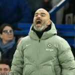 Tréner Chelsea Enzo Maresca kritizoval nekonzistentných rozhodcov, ktorí v poslednej dobe trápili Blues