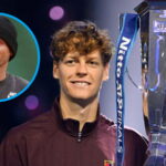 Tréner Jannika Sinnera v správe na sociálnych sieťach víta „neuveriteľnú sezónu“ hviezdy.