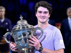 Tréner Joao Fonseca verí, že „strašný“ Brazílčan môže súťažiť aj „15 rokov“ Tréner Joao Fonseca verí, že „strašný“ Brazílčan môže súťažiť aj „15 rokov“