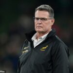 Rassie Erasmus varoval svoju Juhoafrickú stranu pred sebauspokojením pred ich stretom s Walesom v Cardiffe