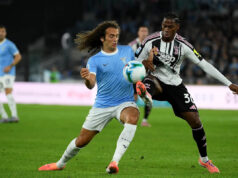 Tréner Juventusu Spalletti priznáva, že sa pomýlil pri striedaní Davida a Opendy Tréner Juventusu Spalletti priznáva, že sa pomýlil pri striedaní Davida a Opendy