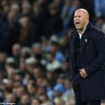 Arne Slot povedal, že