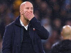 Tréner Liverpoolu Arne Slot má po porážke Man City veľký problém s dvoma hráčmi | Futbal | Šport Tréner Liverpoolu Arne Slot má po porážke Man City veľký problém s dvoma hráčmi | Futbal | Šport