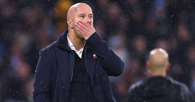 Tréner Liverpoolu Arne Slot má po porážke Man City veľký Tréner Liverpoolu Arne Slot má po porážke Man City veľký problém s dvoma hráčmi | Futbal | Šport