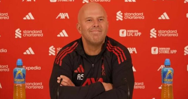 Tréner Liverpoolu Slot vydal dôležité aktualizácie o zraneniach Isaka a Tréner Liverpoolu Slot vydal dôležité aktualizácie o zraneniach Isaka a Alissona | Futbal | Šport