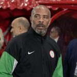 Šéf Nigérie Eric Chelle tvrdil, že Demokratická republika Kongo cvičila voodoo počas výhry v penaltovom rozstrele nad jeho tímom, keď ho spozorovali pri pokuse konfrontovať opozičný trénerský personál.