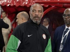 Tréner Nigérie obviňuje DR Kongo z „cvičenia voodoo“ počas porážky v penaltovom rozstrele – keďže nádeje na majstrovstvá sveta Super Eagles končia v play-off Šéf Nigérie Eric Chelle tvrdil, že Demokratická republika Kongo cvičila voodoo počas výhry v penaltovom rozstrele nad jeho tímom, keď ho spozorovali pri pokuse konfrontovať opozičný trénerský personál.