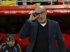 Tréner Španielska vybral jedného hráča na špeciálnu pochvalu po remíze Turkiye Tréner Španielska vybral jedného hráča na špeciálnu pochvalu po remíze Turkiye