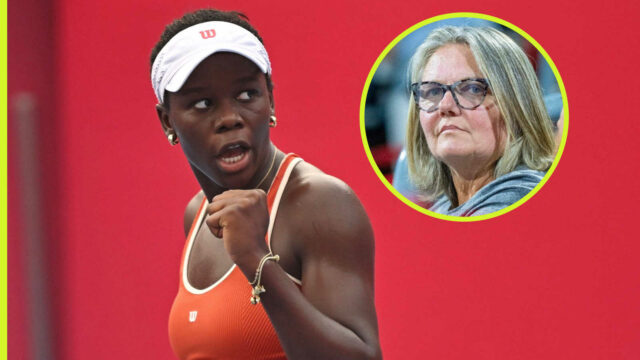 Tréner Victorie Mboko prezrádza, čo bude nasledovať po prelomovej sezóne Tréner Victorie Mboko prezrádza, čo bude nasledovať po prelomovej sezóne