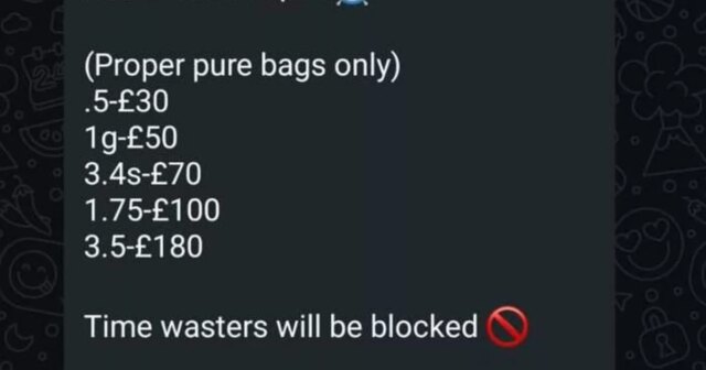 Tréner mládežníckeho futbalového klubu Belfast dostal zákaz činnosti po uverejnení Kokaínové menu