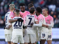 Tréner odišiel, konečne šťastný: táto hviezda Bundesligy je duchovným zvieraťom Vini Jr Tréner odišiel, konečne šťastný: táto hviezda Bundesligy je duchovným zvieraťom Vini Jr