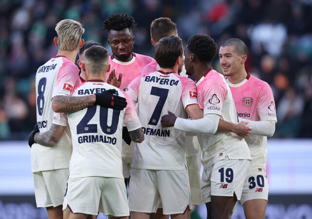 Tréner odišiel, konečne šťastný: táto hviezda Bundesligy je duchovným zvieraťom Tréner odišiel, konečne šťastný: táto hviezda Bundesligy je duchovným zvieraťom Vini Jr