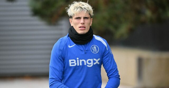 Tréningové správanie Garnacho vytvára „jasný“ názor Chelsea | Futbal | Tréningové správanie Garnacho vytvára „jasný“ názor Chelsea | Futbal | Šport