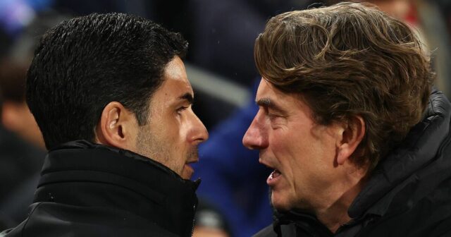 'Trénovali ma Arteta a Frank - rozdiel je veľmi jasný' | Futbal | Šport
