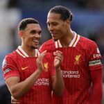 Virgil van Dijk hovorí, že on a Trent Alexander-Arnold sa osobne nerozprávali, odkedy Trent odišiel z Liverpoolu