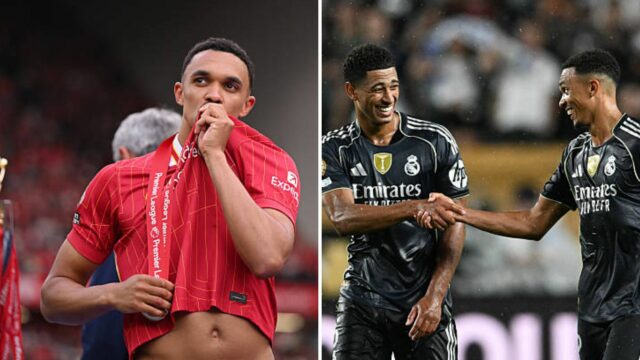 Trent Alexander-Arnold možno práve priznal, že celý čas plánoval prestup Realu Madrid, čo je v rozpore s jeho názorom na odchod z Liverpoolu
