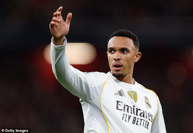 Trent Alexander-Arnold nebude prekvapený tým, čo sa mu stalo pri Trent Alexander-Arnold podľa očakávania vydržal po návrate na Anfield nepriateľské prijatie