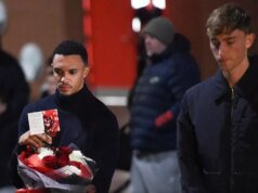 Trent Alexander-Arnold posiela emotívny odkaz Diogo Jota pred súbojom Liverpool vs Real Madrid Trent Alexander-Arnold a Dean Huijsen vzdávajú hold Diogovi Jotovi na Anfielde