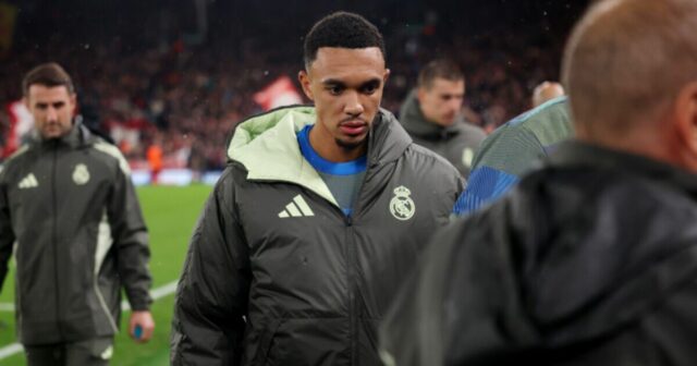 Trent Alexander-Arnold ukazuje skutočné farby s Liverpoolskym boo gestom | Trent Alexander-Arnold ukazuje skutočné farby s Liverpoolskym boo gestom | Futbal | Šport