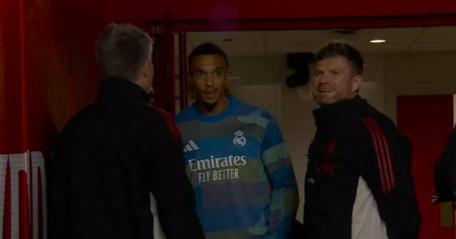 Trent Alexander-Arnold