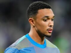 Trent Alexander-Arnold vypískal pri návrate do Liverpoolu, keď publikum na Anfielde jasne vyjadrilo svoje pocity | Futbal | Šport Trent Alexander-Arnold vypískal pri návrate do Liverpoolu, keď publikum na Anfielde jasne vyjadrilo svoje pocity | Futbal | Šport