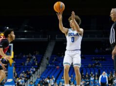 Trent Perry pomáha UCLA vyhnúť sa katastrofe pri víťazstve nad West Georgia Trent Perry pomáha UCLA vyhnúť sa katastrofe pri víťazstve nad West Georgia