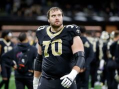 Trevor Penning dychtivý pomôcť Chargers chrániť Justina Herberta Trevor Penning dychtivý pomôcť Chargers chrániť Justina Herberta