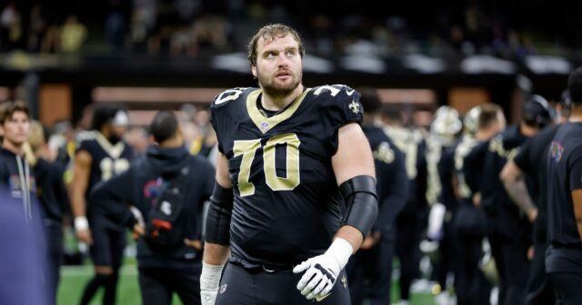 Trevor Penning dychtivý pomôcť Chargers chrániť Justina Herberta Trevor Penning dychtivý pomôcť Chargers chrániť Justina Herberta