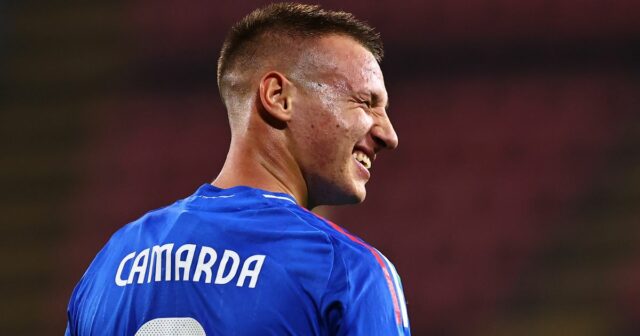 Francesco Camarda je jednou z troch hviezd Serie A, ktoré by Arsenal mohol zvážiť pri príchode Maurizia Micheliho.