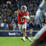 Futbal NCAA: Južná Karolína v Mississippi