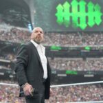 Triple H môže odhaliť, že obľúbenec fanúšikov sa pripojí k tímu Rhea Ripley pre WarGames.